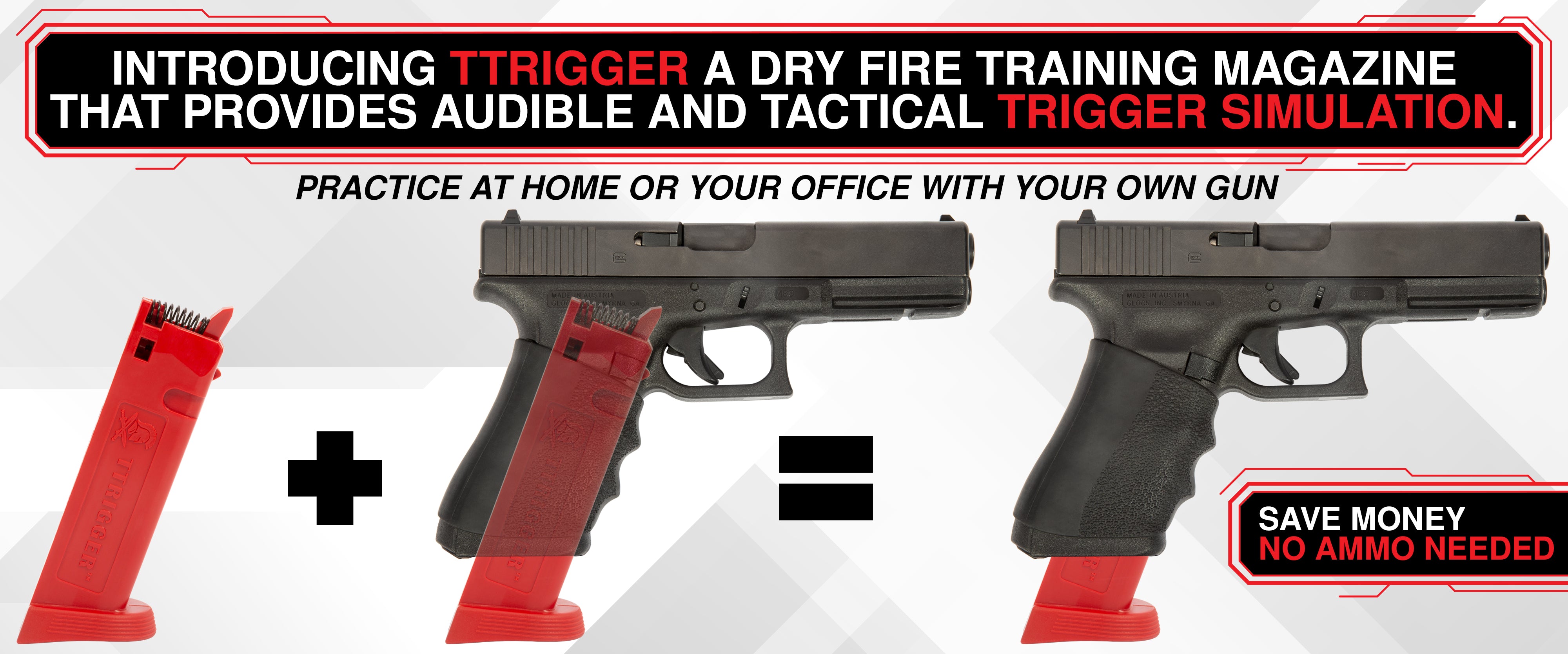 dry fire mag Training magazine  