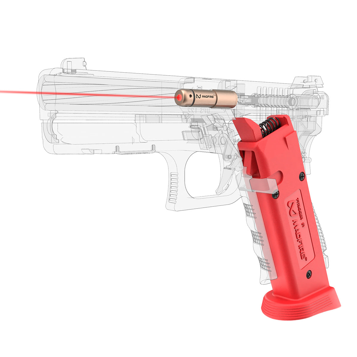 MADFIRE COMBO