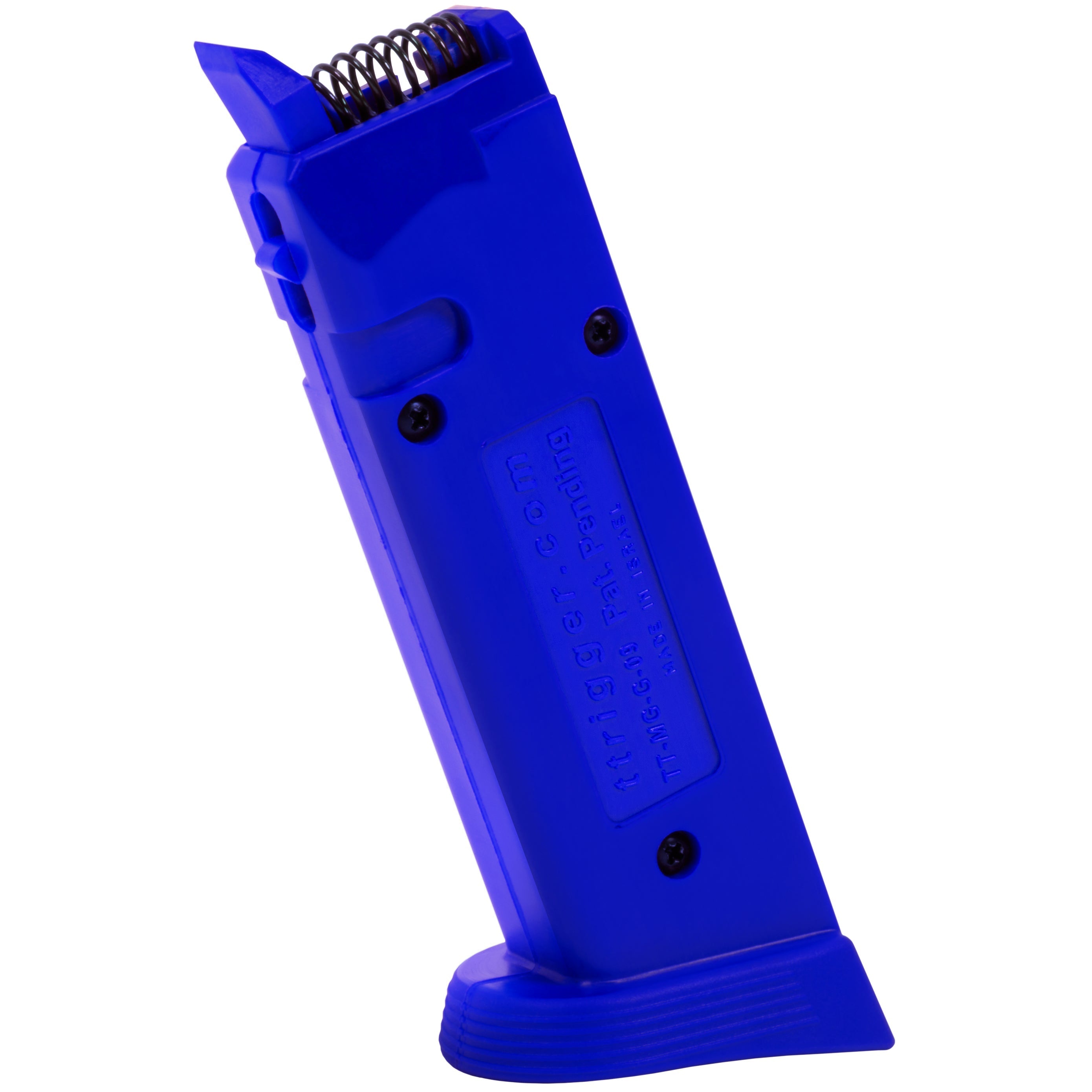 TTRIGGER LIGHT Dry Fire Training Magazine for Glock double stack models. NOT Compatible with Laser Cartridges