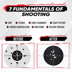 TTRIGGER Dry Fire Training Magazine for Glock double stack models. NOT Compatible with  Laser Cartridges
